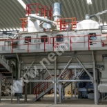 Сепараторы легкой и тяжелой фракции 